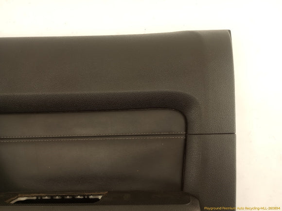 Hummer H3 Passenger Right Front Door Trim