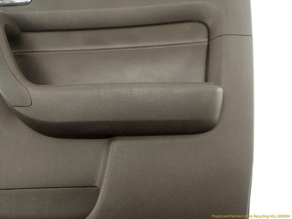 Hummer H3 Passenger Right Front Door Trim