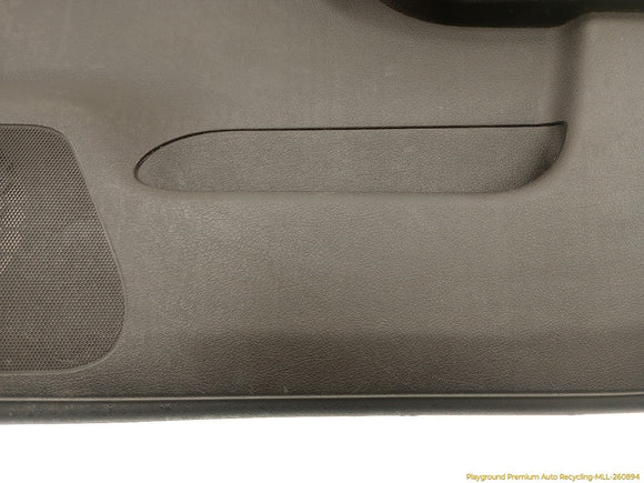 Hummer H3 Passenger Right Front Door Trim