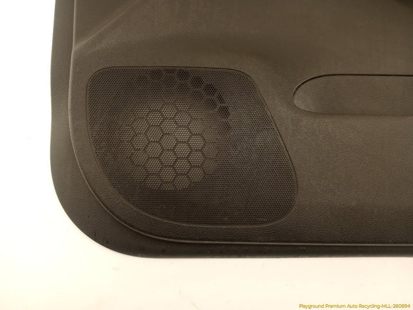Hummer H3 Passenger Right Front Door Trim