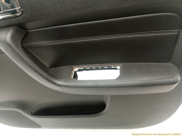 Hummer H3 Passenger Right Front Door Trim