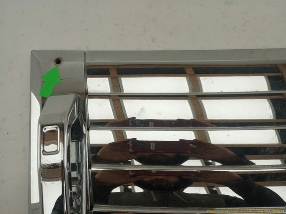 Hummer H3 Hood Vent Grille