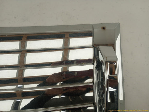 Hummer H3 Hood Vent Grille