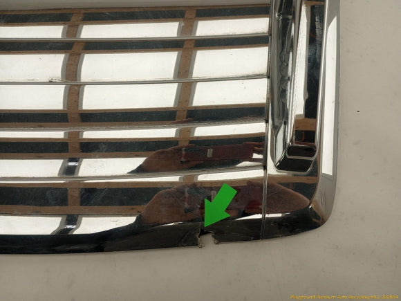 Hummer H3 Hood Vent Grille