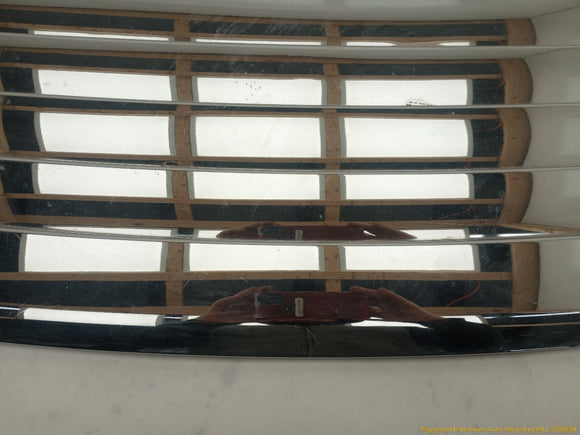 Hummer H3 Hood Vent Grille