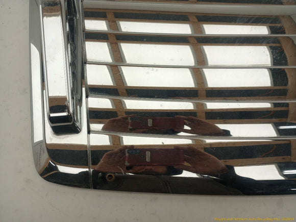 Hummer H3 Hood Vent Grille