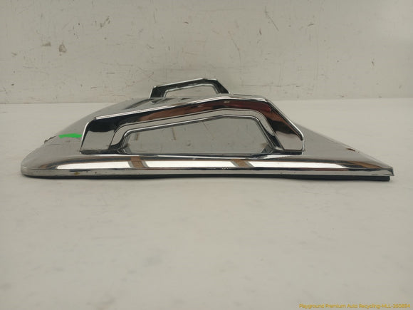 Hummer H3 Hood Vent Grille