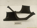 Hummer H3 Pair Of Rear Door Sill Plate Trim-1