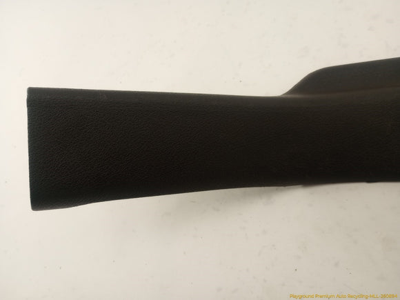 Hummer H3 Pair Of Rear Door Sill Plate Trim