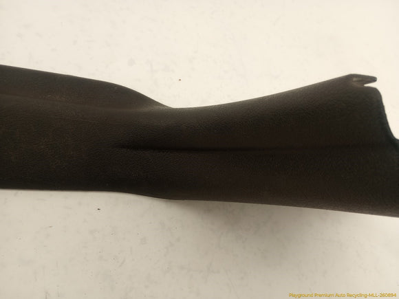 Hummer H3 Pair Of Rear Door Sill Plate Trim