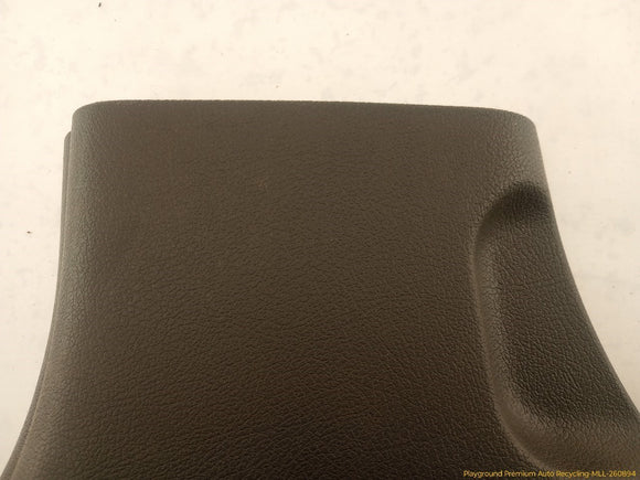 Hummer H3 Pair Of Rear Door Sill Plate Trim