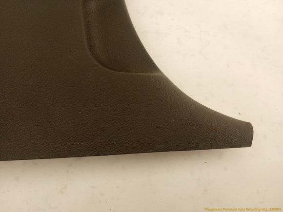 Hummer H3 Pair Of Rear Door Sill Plate Trim