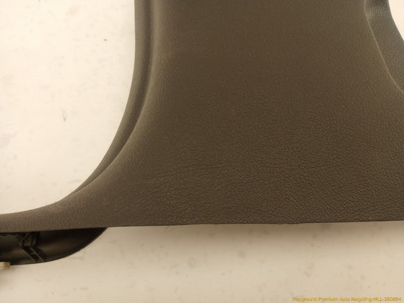 Hummer H3 Pair Of Rear Door Sill Plate Trim