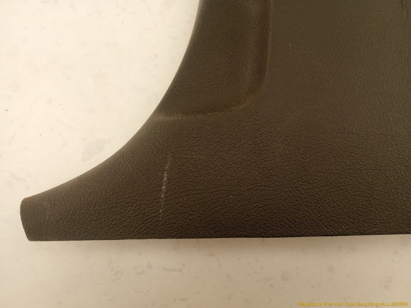 Hummer H3 Pair Of Rear Door Sill Plate Trim