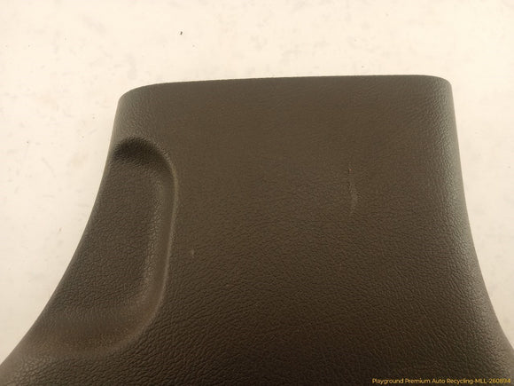 Hummer H3 Pair Of Rear Door Sill Plate Trim