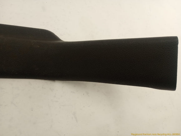 Hummer H3 Pair Of Rear Door Sill Plate Trim
