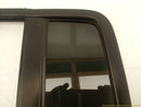 Hummer H3 Driver Left Rear Door Vent Glass-3