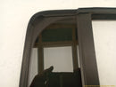 Hummer H3 Driver Left Rear Door Vent Glass-7