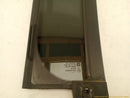 Hummer H3 Driver Left Rear Door Vent Glass-8