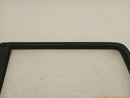 Hummer H3 Driver Left Rear Door Vent Glass-9