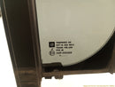 Hummer H3 Driver Left Rear Door Vent Glass-12
