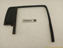 Hummer H3 Passenger Right Rear Door Vent Glass-1