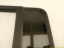 Hummer H3 Passenger Right Rear Door Vent Glass-7