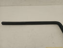 Hummer H3 Passenger Right Rear Door Vent Glass-10