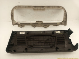 Hummer H3 Pair Of Tailgate Trim - 0