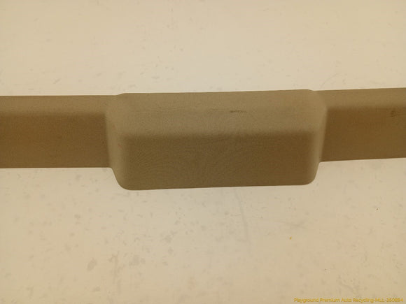Hummer H3 Pair Of Tailgate Trim