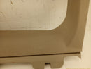 Hummer H3 Pair Of Tailgate Trim-6