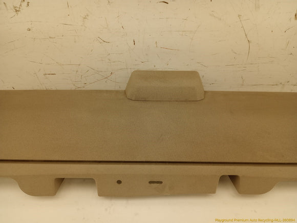 Hummer H3 Pair Of Tailgate Trim