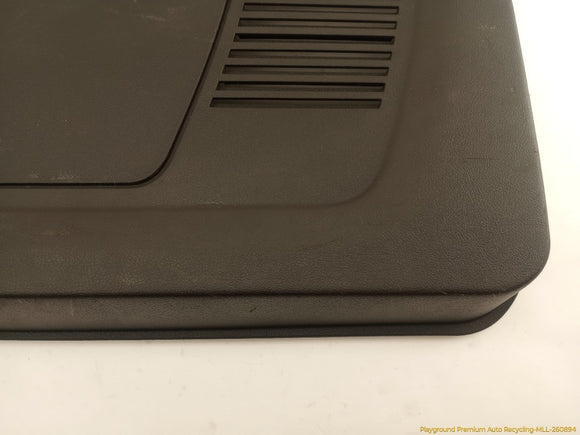 Hummer H3 Pair Of Tailgate Trim