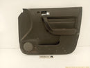 Hummer H3 Passenger Right Front Door Trim-1