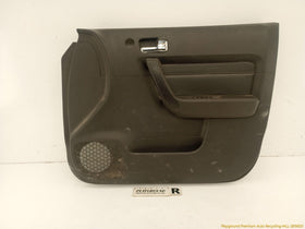 Hummer H3 Passenger Right Front Door Trim