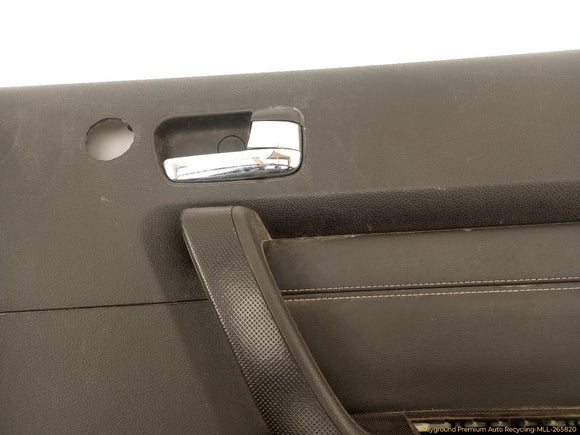 Hummer H3 Passenger Right Front Door Trim