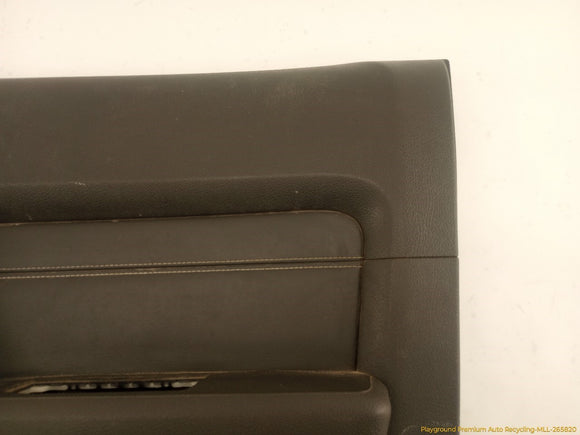 Hummer H3 Passenger Right Front Door Trim