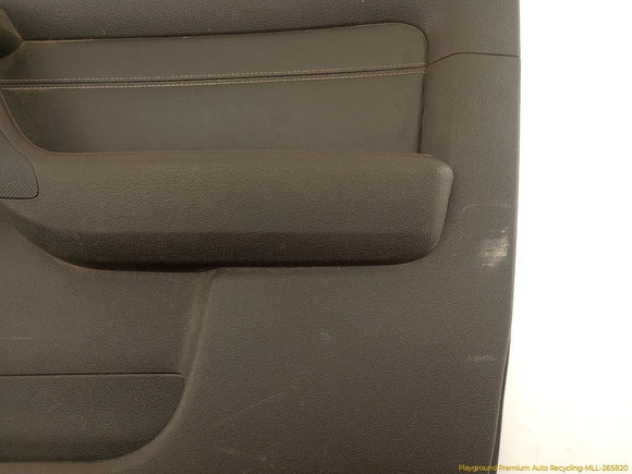 Hummer H3 Passenger Right Front Door Trim