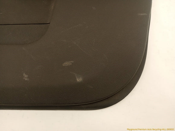 Hummer H3 Passenger Right Front Door Trim