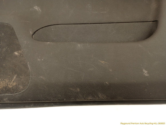 Hummer H3 Passenger Right Front Door Trim