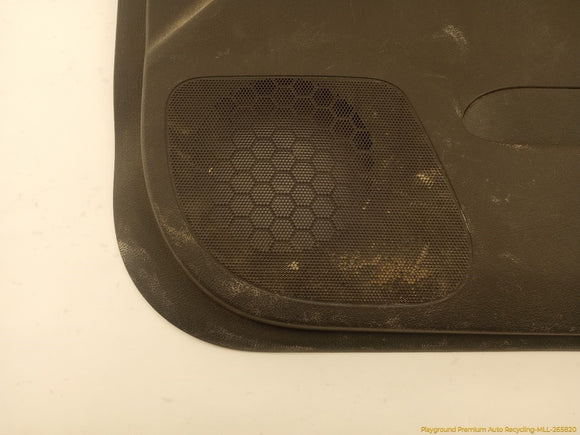 Hummer H3 Passenger Right Front Door Trim