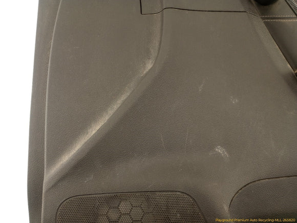 Hummer H3 Passenger Right Front Door Trim
