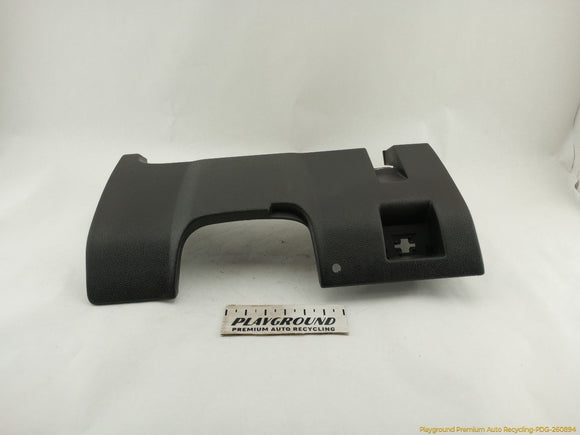 Hummer H3 Driver Left Front Lower Dash Knee Trim