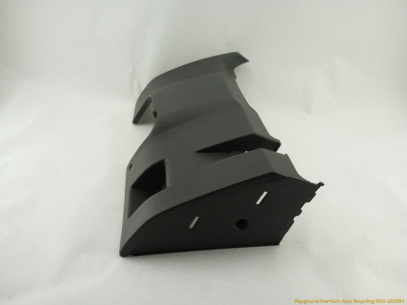 Hummer H3 Driver Left Front Lower Dash Knee Trim