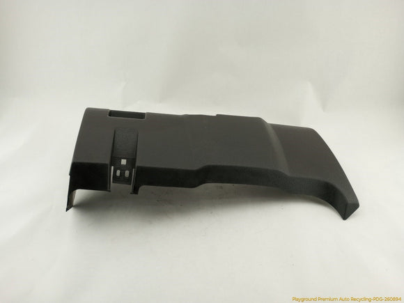 Hummer H3 Driver Left Front Lower Dash Knee Trim