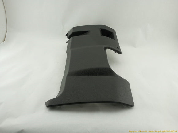 Hummer H3 Driver Left Front Lower Dash Knee Trim