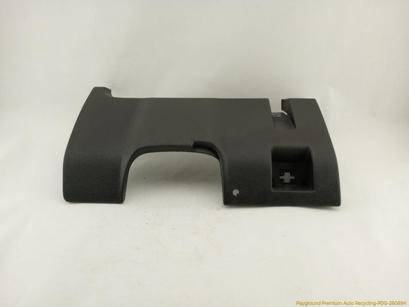 Hummer H3 Driver Left Front Lower Dash Knee Trim