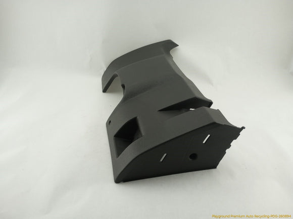 Hummer H3 Driver Left Front Lower Dash Knee Trim