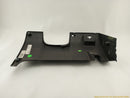 Hummer H3 Driver Left Front Lower Dash Knee Trim-8