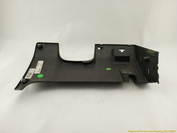 Hummer H3 Driver Left Front Lower Dash Knee Trim